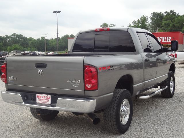 Dodge Ram 2500 2008 photo 10