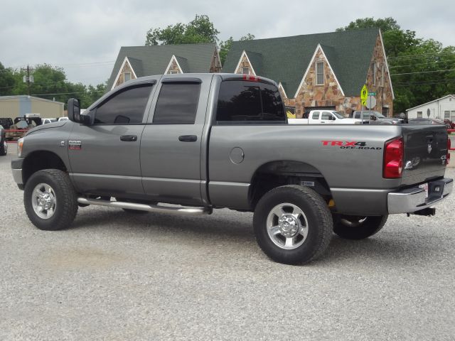 Dodge Ram 2500 2008 photo 12