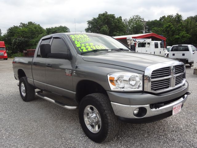 Dodge Ram 2500 2008 photo 14