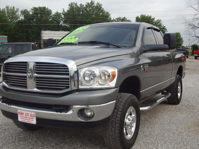 Dodge Ram 2500 2008 photo 15