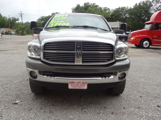 Dodge Ram 2500 2008 photo 18