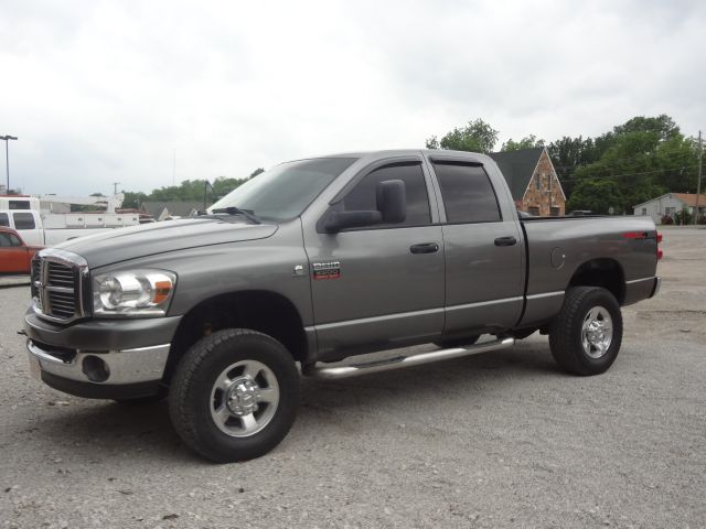 Dodge Ram 2500 2008 photo 2