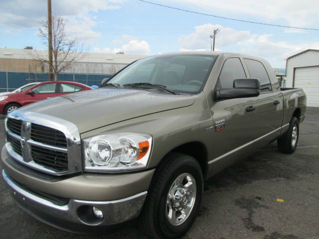 Dodge Ram 2500 2008 photo 1