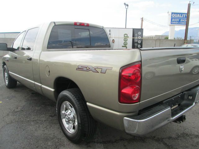 Dodge Ram 2500 2008 photo 3