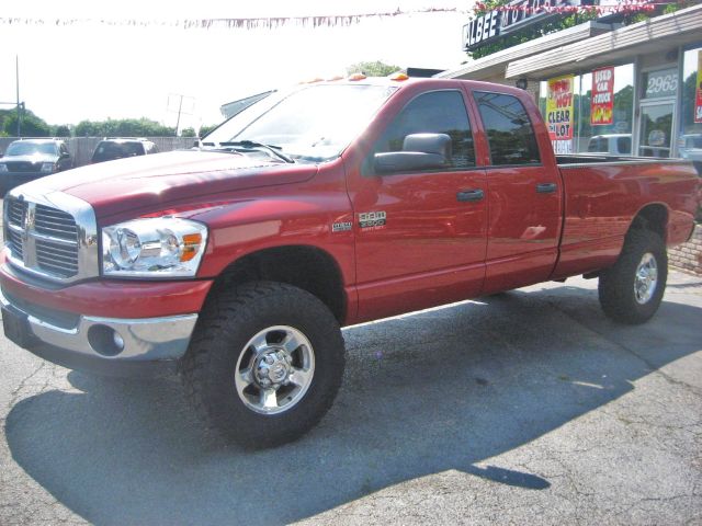 Dodge Ram 2500 2008 photo 10