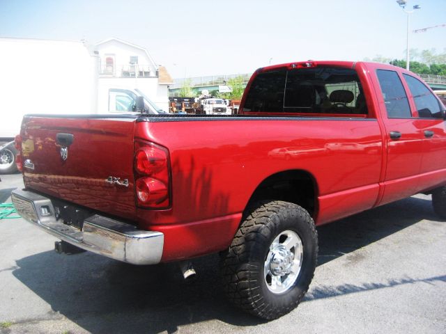 Dodge Ram 2500 2008 photo 14