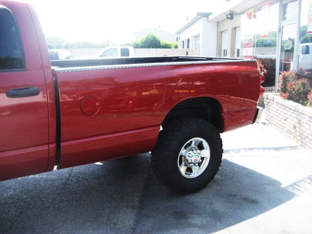 Dodge Ram 2500 2008 photo 2