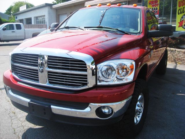 Dodge Ram 2500 2008 photo 22