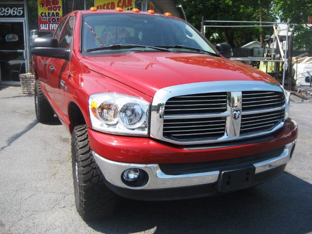 Dodge Ram 2500 2008 photo 23