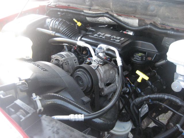 Dodge Ram 2500 2008 photo 24