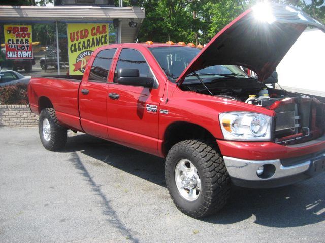 Dodge Ram 2500 2008 photo 27