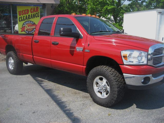 Dodge Ram 2500 2008 photo 3