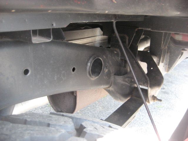 Dodge Ram 2500 2008 photo 5