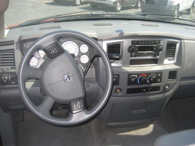 Dodge Ram 2500 2008 photo 8