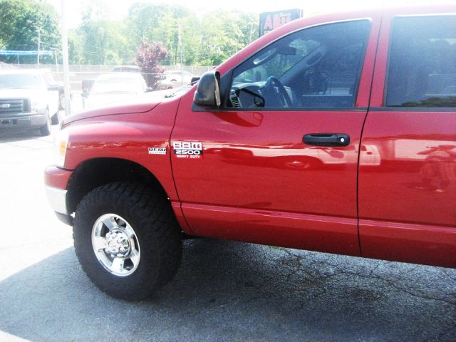 Dodge Ram 2500 2008 photo 9