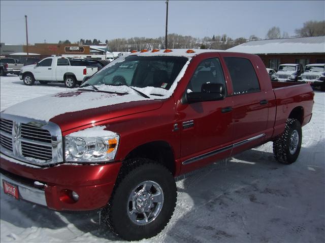 Dodge Ram 2500 2008 photo 1