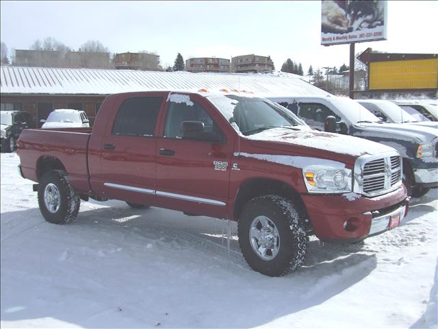 Dodge Ram 2500 2008 photo 3