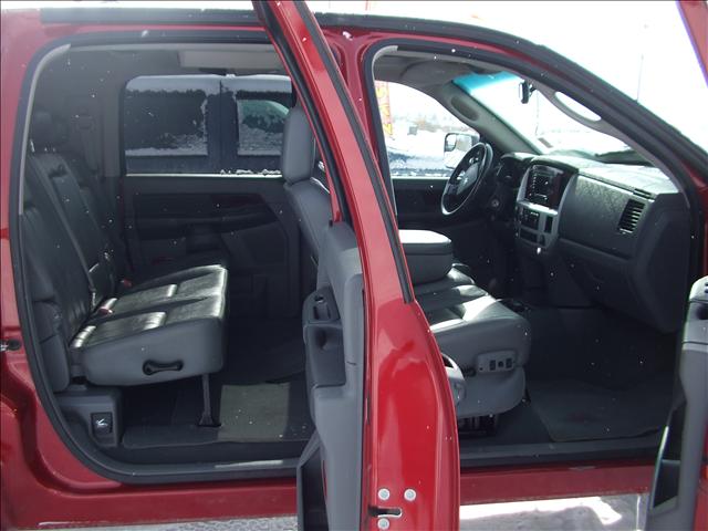 Dodge Ram 2500 2008 photo 5