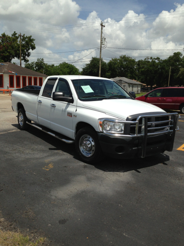 Dodge Ram 2500 2008 photo 1