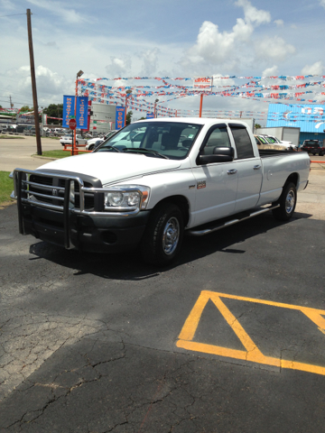 Dodge Ram 2500 2008 photo 4