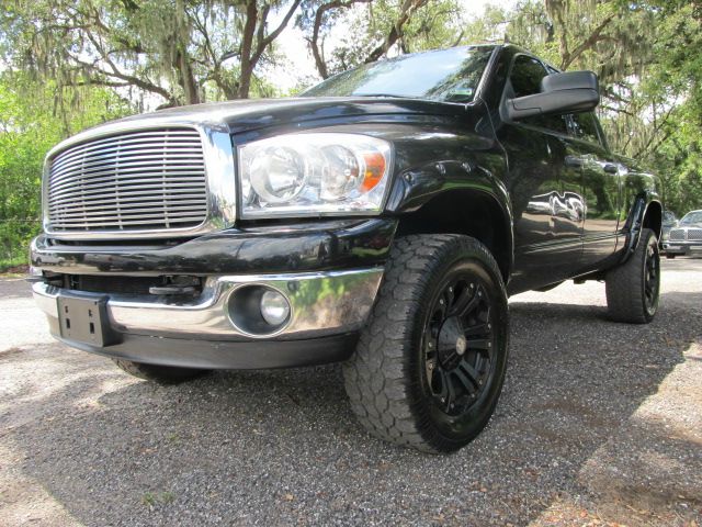 Dodge Ram 2500 2008 photo 3