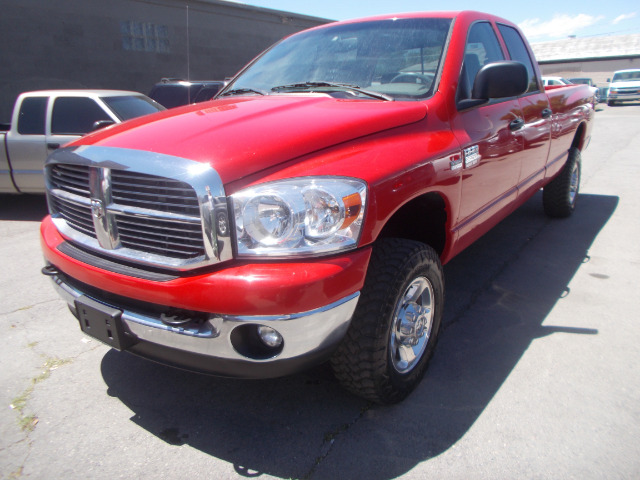 Dodge Ram 2500 Collection Rogue Pickup Truck