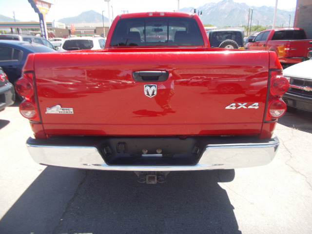 Dodge Ram 2500 2008 photo 1