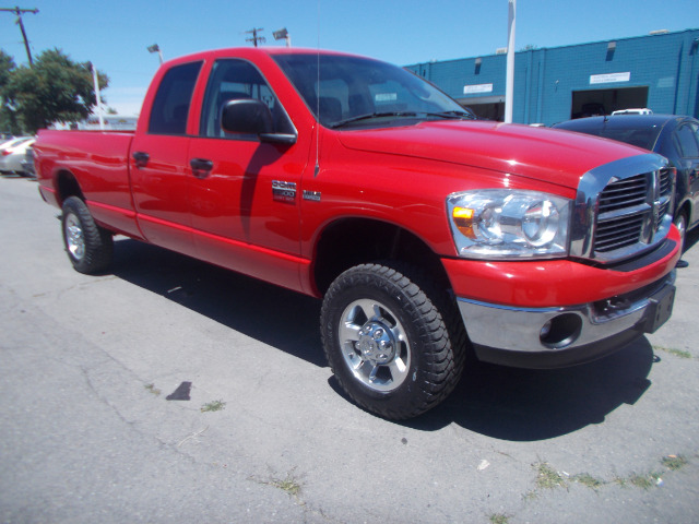 Dodge Ram 2500 2008 photo 2