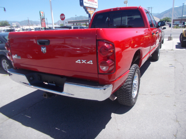 Dodge Ram 2500 2008 photo 3