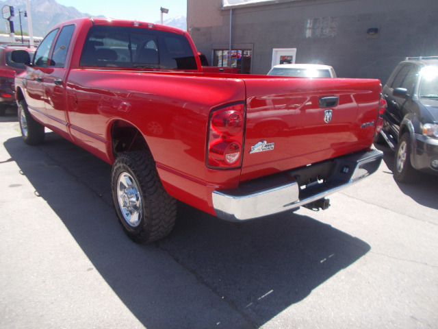 Dodge Ram 2500 2008 photo 4