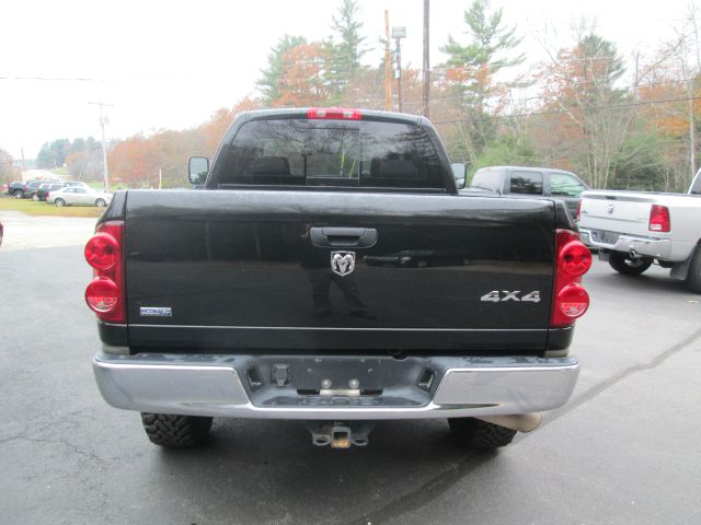 Dodge Ram 2500 2008 photo 2