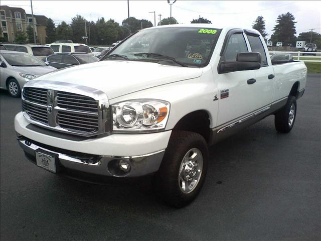 Dodge Ram 2500 2008 photo 3