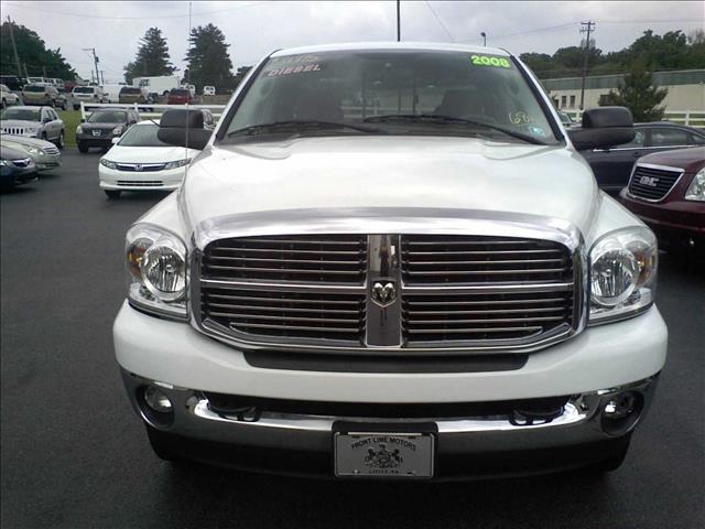 Dodge Ram 2500 2008 photo 4