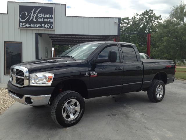 Dodge Ram 2500 2008 photo 2