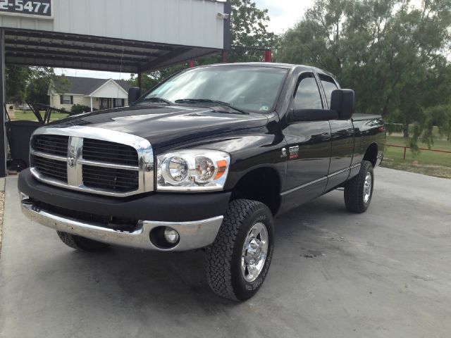 Dodge Ram 2500 2008 photo 4