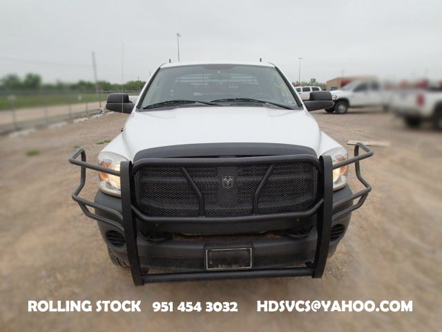 Dodge Ram 2500 EX W/ Leather And DVD Pickup Truck