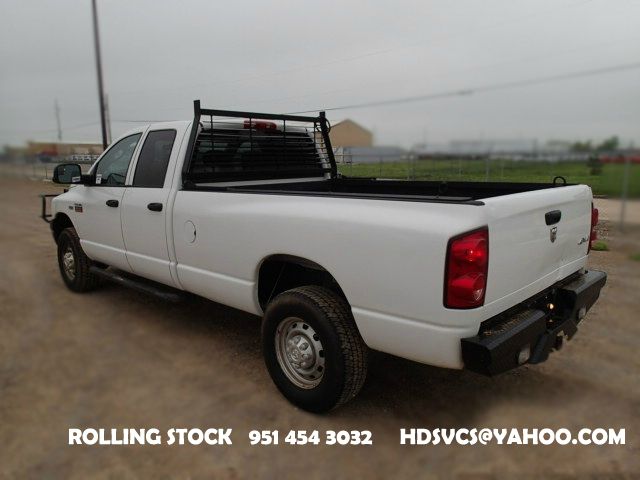 Dodge Ram 2500 2008 photo 1