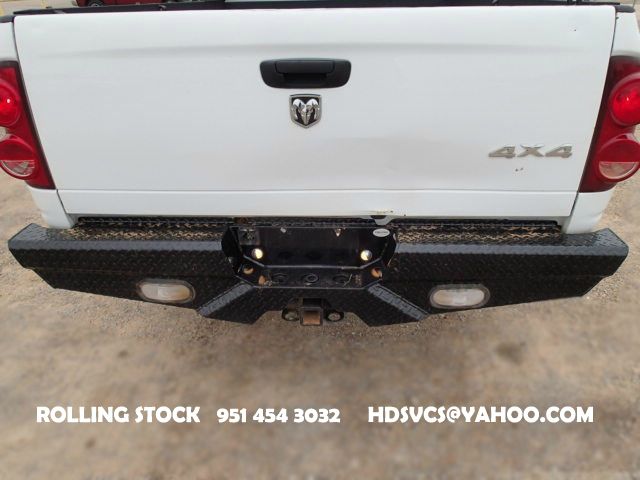 Dodge Ram 2500 2008 photo 2