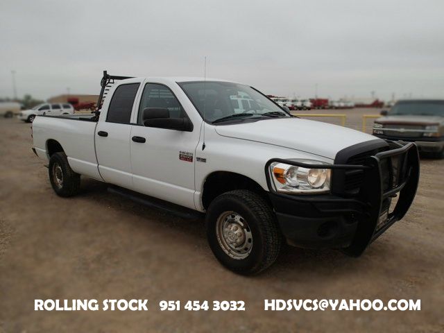 Dodge Ram 2500 2008 photo 3