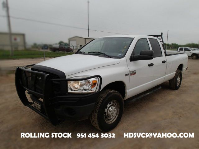 Dodge Ram 2500 2008 photo 4