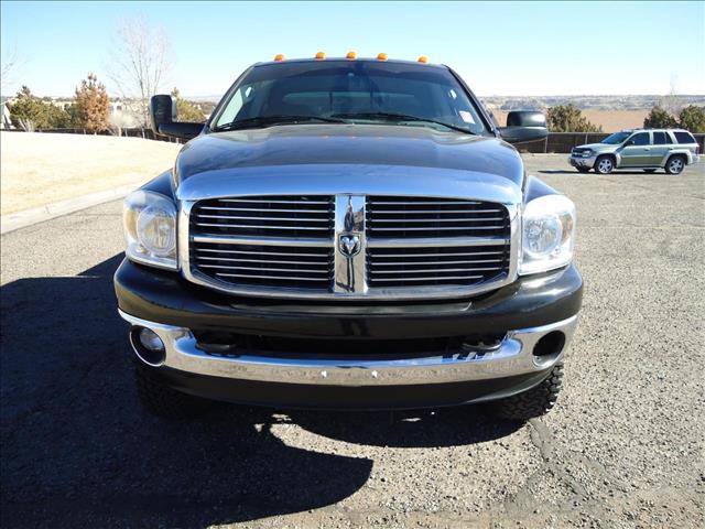 Dodge Ram 2500 2008 photo 1