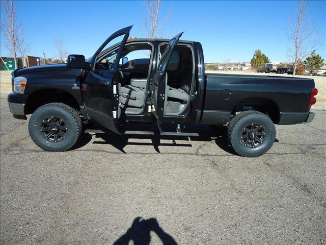 Dodge Ram 2500 2008 photo 3