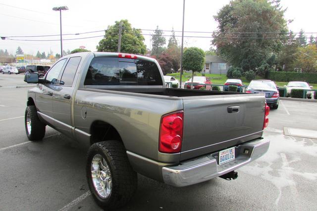 Dodge Ram 2500 2008 photo 2