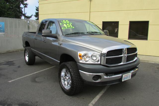 Dodge Ram 2500 2008 photo 3