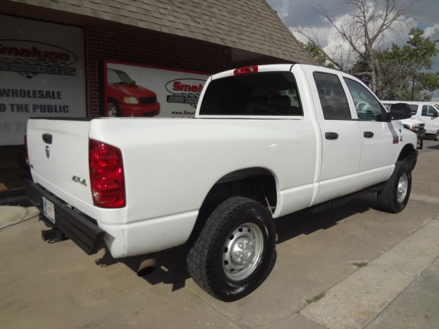 Dodge Ram 2500 2008 photo 2