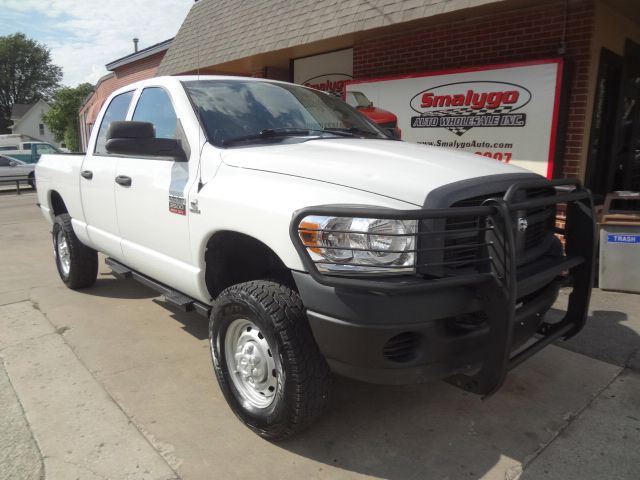 Dodge Ram 2500 2008 photo 3