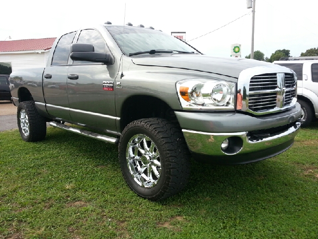 Dodge Ram 2500 2008 photo 1