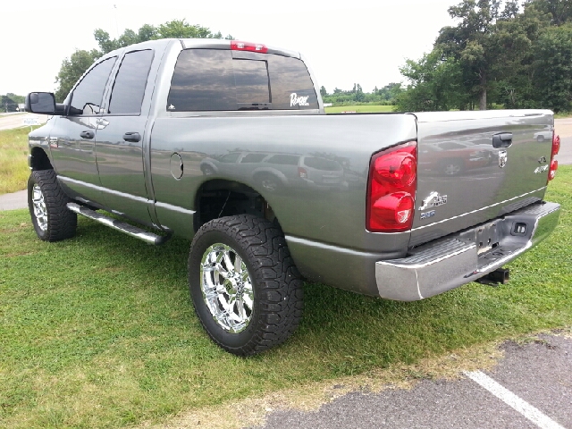 Dodge Ram 2500 2008 photo 2