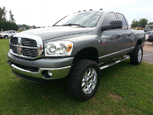 Dodge Ram 2500 2008 photo 3