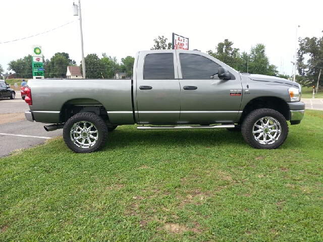 Dodge Ram 2500 2008 photo 4